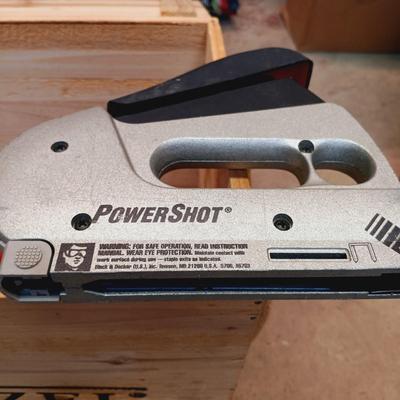 LOT 120: Black&Decker JS500 Jigsaw, Craftsman 1/4 Sheet Sander, Craftsman 3/8" Corded Drill & More