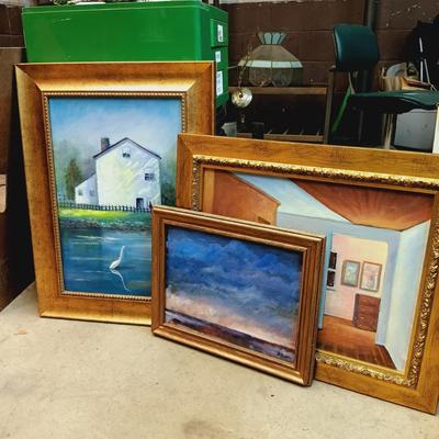 LOT 121: Joe Columbo Boby Trolley Cart with Art Supplies