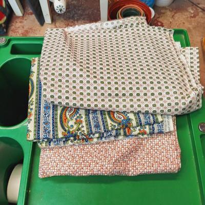 LOT 121: Joe Columbo Boby Trolley Cart with Art Supplies