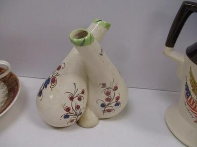 Antique China & Stoneware #1