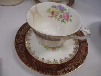 Antique China & Stoneware #1