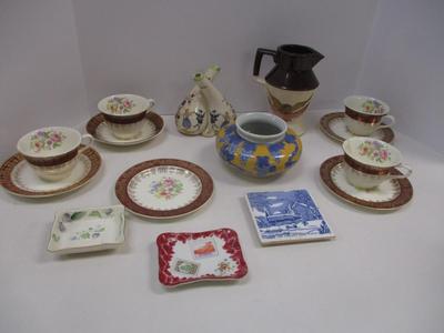 Antique China & Stoneware #1