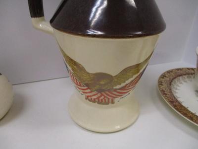 Antique China & Stoneware #1