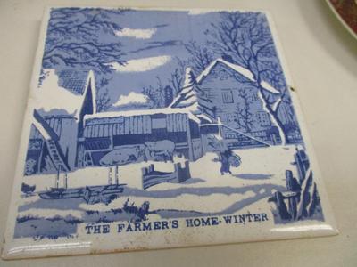 Antique China & Stoneware #1