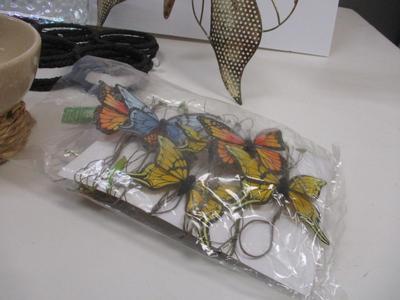 Assortment Of Home Decor
