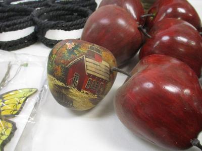 Assortment Of Home Decor