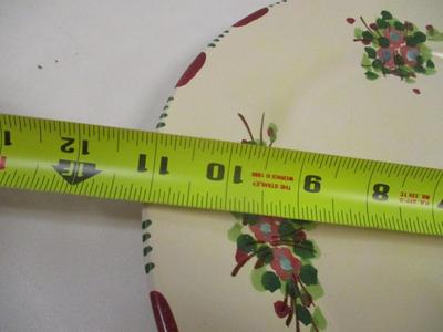 12 - Lamas Made In Italy Plates