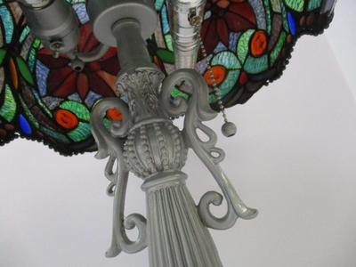Stained Glass Table Lamp