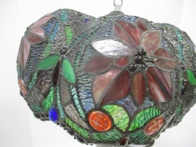 Stained Glass Table Lamp