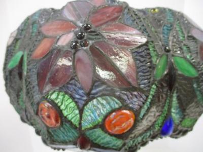 Stained Glass Table Lamp