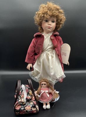 Little Orphan Princeton Galleries Doll