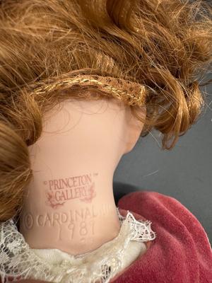 Little Orphan Princeton Galleries Doll