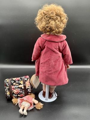 Little Orphan Princeton Galleries Doll