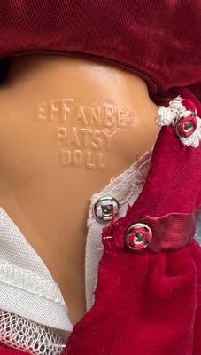 Patsy Effenbee Doll