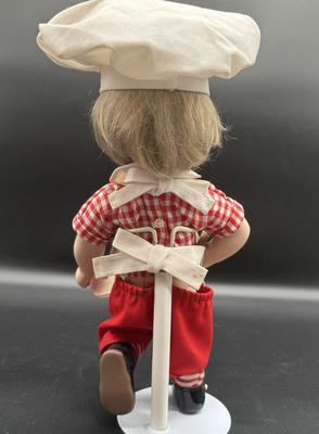 Campbells Soup Kid