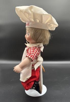 Campbells Soup Kid