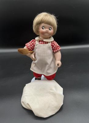 Campbells Soup Kid