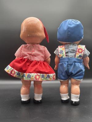 Campbells Soup Kids Pair