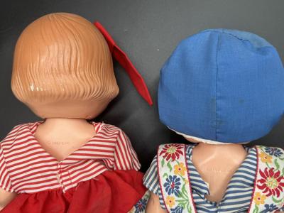 Campbells Soup Kids Pair