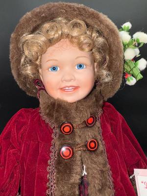 Victorian First in Series Doll
