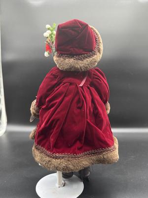 Victorian First in Series Doll
