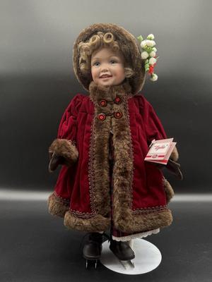 Victorian First in Series Doll