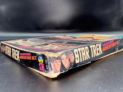 1975 Star Trek Colorforms # 600