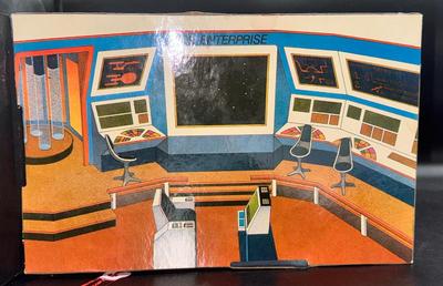 1975 Star Trek Colorforms # 600