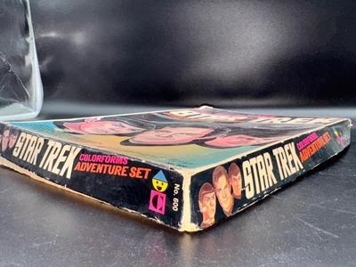 1975 Star Trek Colorforms # 600