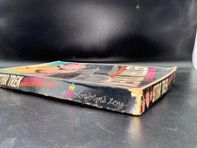 1975 Star Trek Colorforms # 600