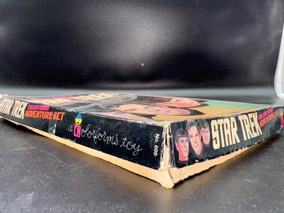 1975 Star Trek Colorforms # 600