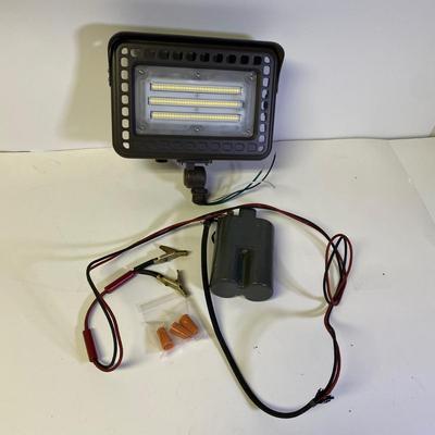 LOT 22B: Collection of Work & Shop Lights