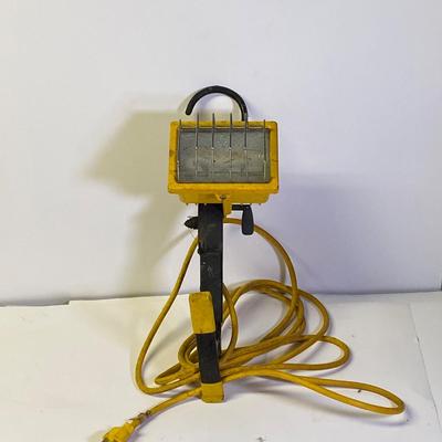LOT 22B: Collection of Work & Shop Lights