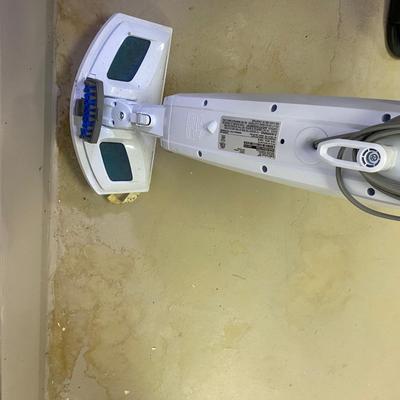 LOT 26B: Bissell Carpet Cleaners: Little Green Pro Heat Turbobrush & Model 1940A