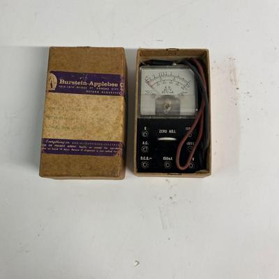 LOT 27B: Tools & Household Items: Circuit Breaker Finder NIP, Honeywell FocusPro 6000, Greenworks Pro Battery Charger & More