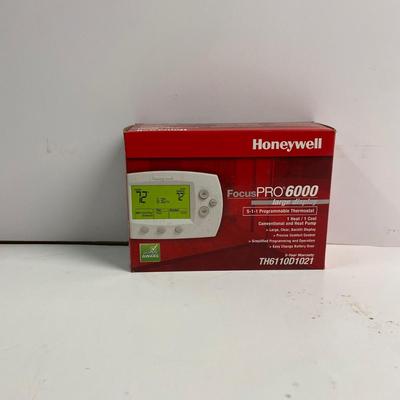 LOT 27B: Tools & Household Items: Circuit Breaker Finder NIP, Honeywell FocusPro 6000, Greenworks Pro Battery Charger & More