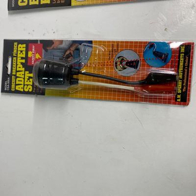 LOT 27B: Tools & Household Items: Circuit Breaker Finder NIP, Honeywell FocusPro 6000, Greenworks Pro Battery Charger & More