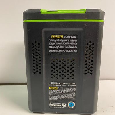 LOT 27B: Tools & Household Items: Circuit Breaker Finder NIP, Honeywell FocusPro 6000, Greenworks Pro Battery Charger & More