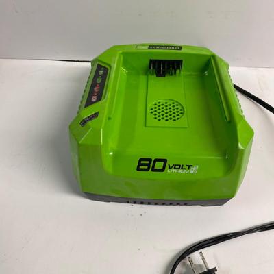 LOT 27B: Tools & Household Items: Circuit Breaker Finder NIP, Honeywell FocusPro 6000, Greenworks Pro Battery Charger & More