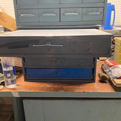 LOT 29B: Tool Boxes FULL of Misc Hardware