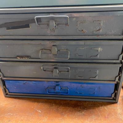 LOT 29B: Tool Boxes FULL of Misc Hardware