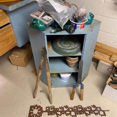 LOT 30B: Gardening Lot: Sprayers, Decor, Wind Chimes & More