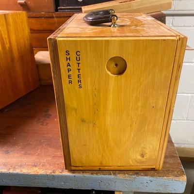 LOT 32B: Cinch Drive Sleeve Cinch Anchors, Router Bits & More
