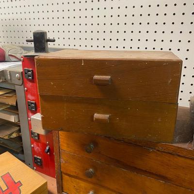 LOT 32B: Cinch Drive Sleeve Cinch Anchors, Router Bits & More