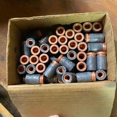 LOT 32B: Cinch Drive Sleeve Cinch Anchors, Router Bits & More