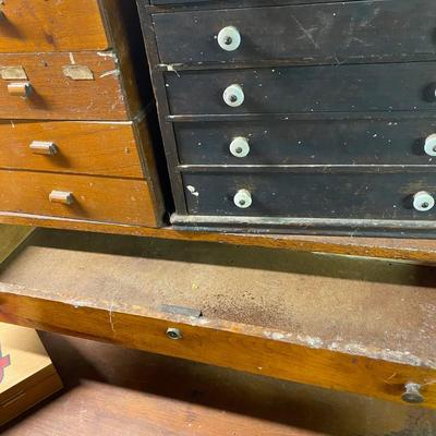 LOT 32B: Cinch Drive Sleeve Cinch Anchors, Router Bits & More