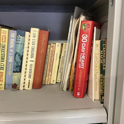 Sale Photo Thumbnail #1092: Multiple books