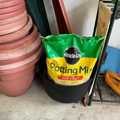 Sale Photo Thumbnail #1111: Also comes with potting soil