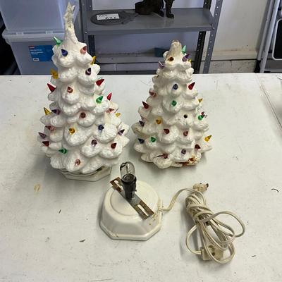 Sale Photo Thumbnail #1164: One is broken in multiple areas
Tallest: 12" high
