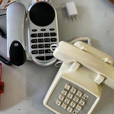 Sale Photo Thumbnail #1179: Radio Shack, Home Office Speaker Phone, AT&T phone, Durabrand Home Office Speaker